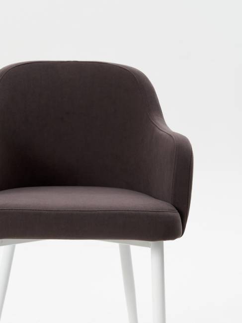 Стул Modern Stone / White