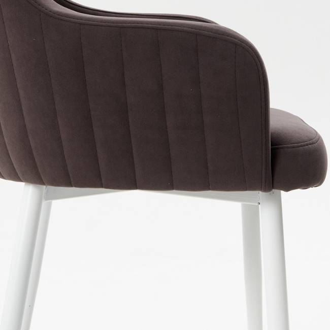 Стул Modern Stone / White