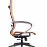 Кресло МЕТТА-7(MPRU)/подл.131/осн.002, оранжевый/оранжевый