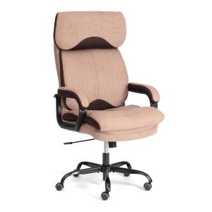 Кресло Duke metal BL/Дюк МеталБл ткань, светло-коричневый, KUB 03/TW-24 светло-коричневый ткань