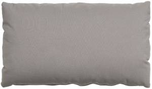 Подушка декоративная Accessories серый 500х135х285 мм