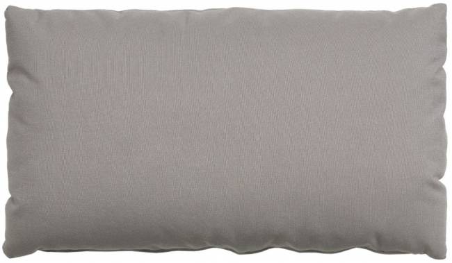 Подушка декоративная Accessories серый 500х135х285 мм