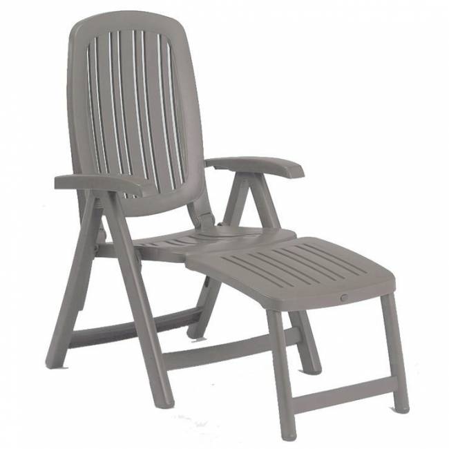 Подставка для ног для кресла Footrest 45 (Salina) тортора 480х470 мм