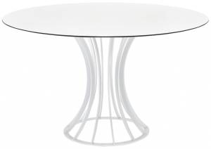 Стол ламинированный обеденный Onix Round Ø1200х750 мм