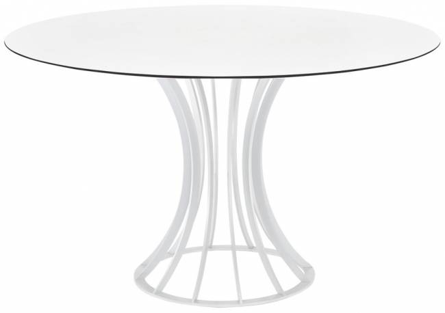 Стол ламинированный обеденный Onix Round Ø1200х750 мм