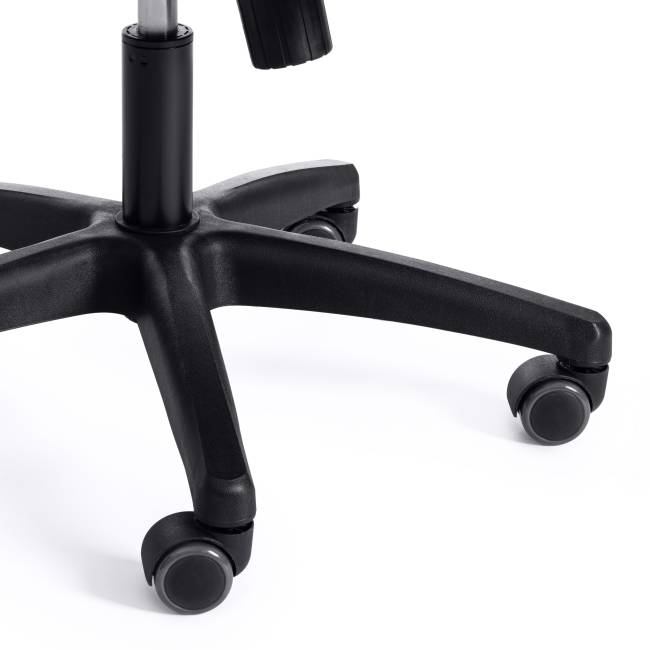 Кресло DRIVER (22) ткань, черный/красный, 2603/TW-08 черный/красный ткань