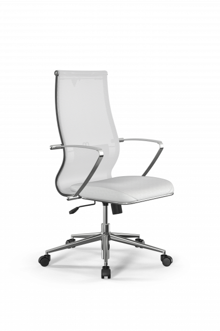 Кресло Sit 10 B2-163K - T+Extra /Km00/Wm12/K5cL(M09.B23.G18.W01), белый