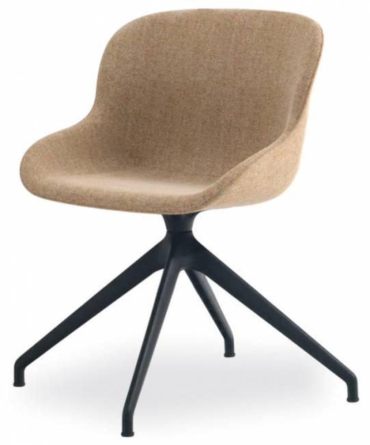 Стул офисный вращающийся Globe-S Swivel Soft 530х520х800 мм