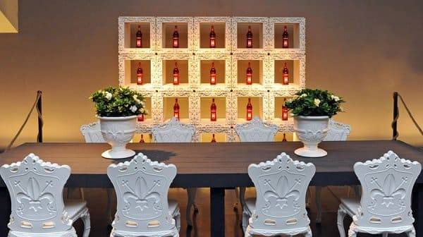 Кашпо пластиковое Pot Of Love Standard Ø345х340 мм