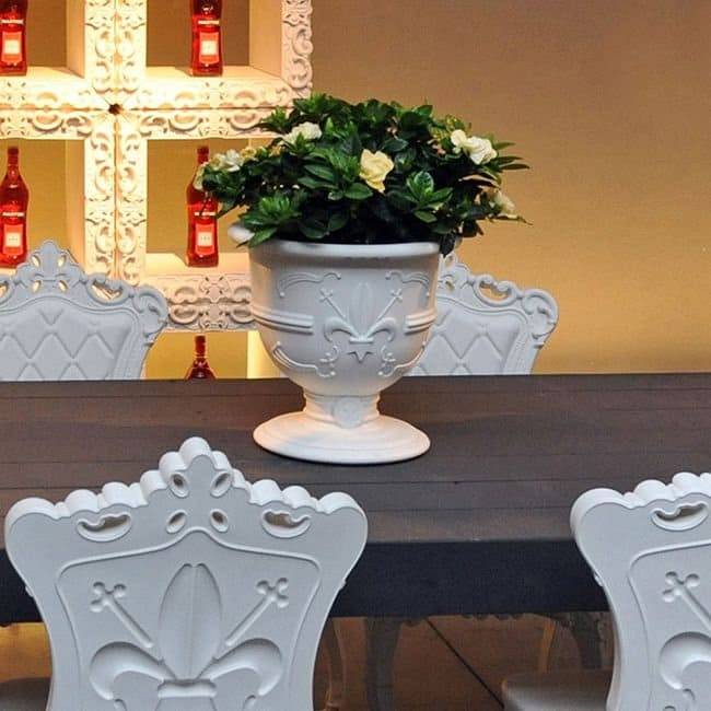 Кашпо пластиковое Pot Of Love Standard Ø345х340 мм