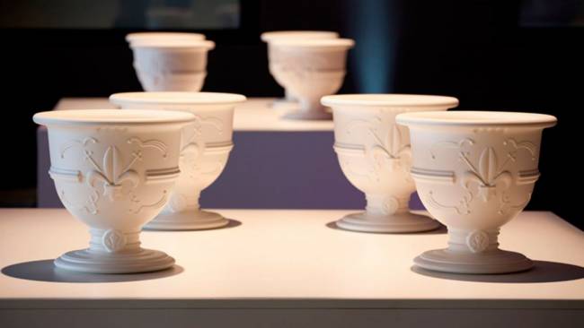 Кашпо пластиковое Pot Of Love Standard Ø345х340 мм