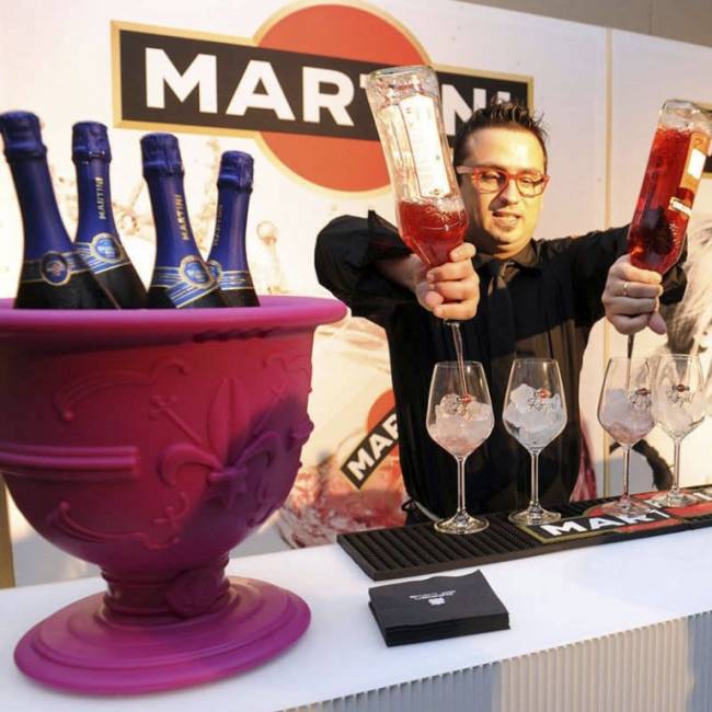 Кашпо пластиковое Pot Of Love Standard Ø345х340 мм