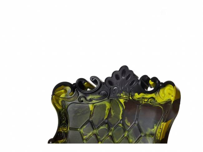 Кресло пластиковое Queen Loves Nature аврора 1035х980х1125 мм