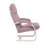 Кресло-трансформер Leset Монако Слоновая кость V11 сиреневый Кресло-трансформер Leset Монако Слоновая кость V11 сиреневый