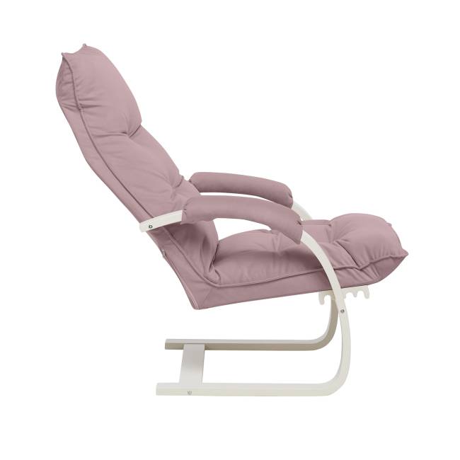 Кресло-трансформер Leset Монако Слоновая кость V11 сиреневый Кресло-трансформер Leset Монако Слоновая кость V11 сиреневый
