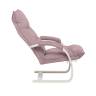 Кресло-трансформер Leset Монако Слоновая кость V11 сиреневый Кресло-трансформер Leset Монако Слоновая кость V11 сиреневый
