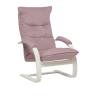 Кресло-трансформер Leset Монако Слоновая кость V11 сиреневый