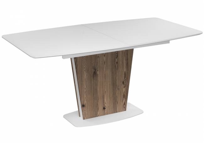 Оливер лиственница горная / белый