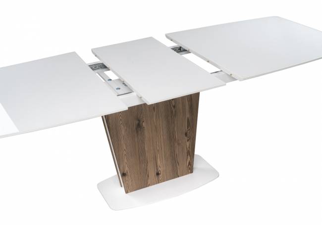 Оливер лиственница горная / белый