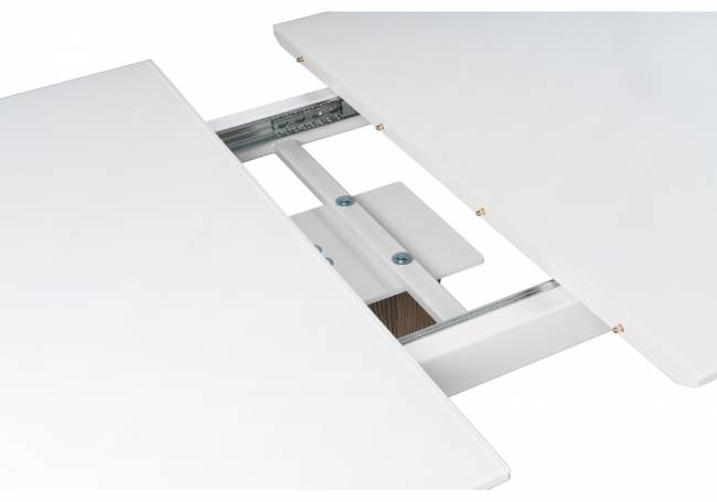 Оливер лиственница горная / белый