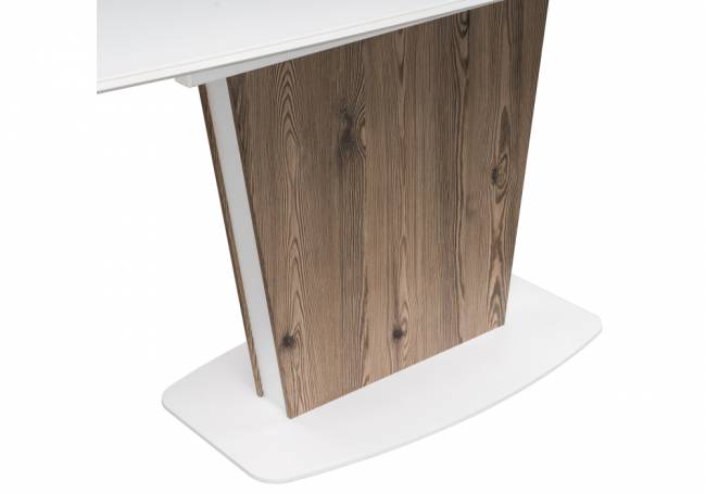 Оливер лиственница горная / белый