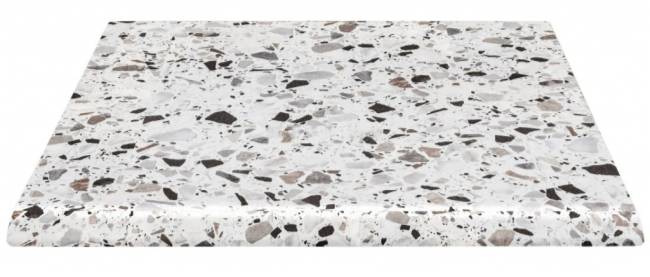 Столешница квадратная Werzalit Fantasy малага 600х600х20.5 мм Столешница квадратная Werzalit Fantasy малага 600х600х20.5 мм