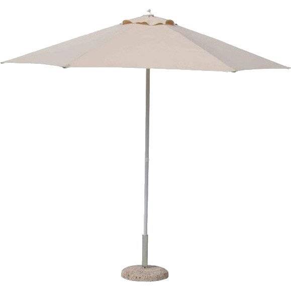 Зонт садовый ВЕРОНА бежевый, 270 см