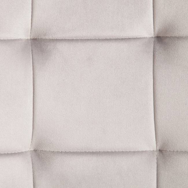 Стул Чилли/Chilly (мод.JSC-220)/2 шт. в упаковке велюр/металл, 44,5х52,5х88см, светло-серый HLR14/натуральный (Комплект из 2 шт.) светло-серый Велюр/металл Стул Чилли/Chilly (мод.JSC-220)/2 шт. в упаковке велюр/металл, 44,5х52,5х88см, светло-серый HLR14/натуральный (Комплект из 2 шт.) светло-серый Велюр/металл