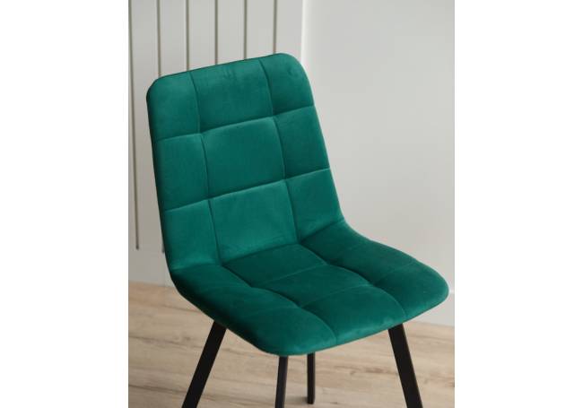 Чилли зеленый / черный