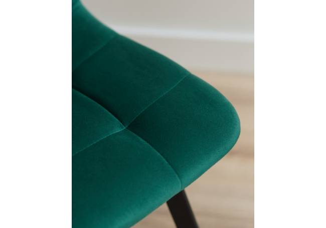 Чилли зеленый / черный