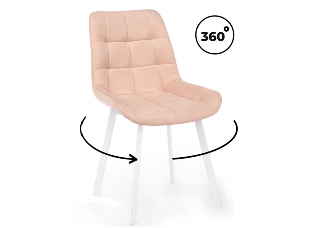 Челси 360 П бежевый (zd 210) / белый np