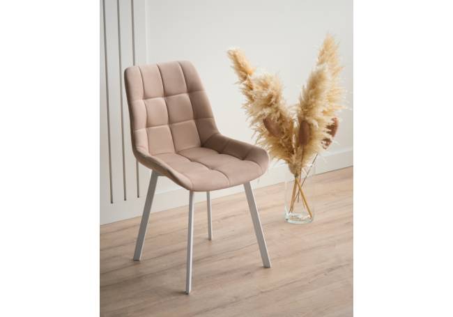 Челси 360 П бежевый (zd 210) / белый np