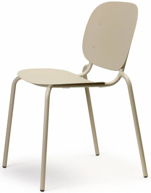 Стул металлический Si-Si тортора 500х550х800 мм