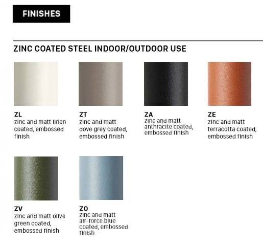 Стул металлический Si-Si тортора 500х550х800 мм