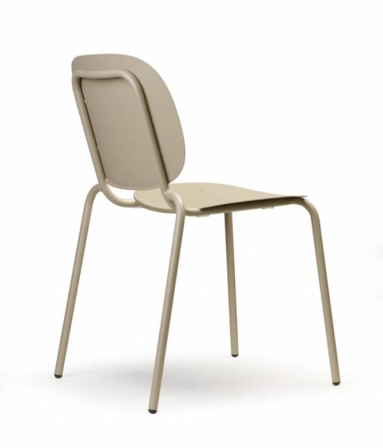 Стул металлический Si-Si тортора 500х550х800 мм