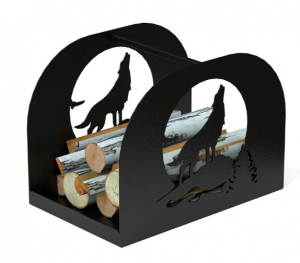 Дровница «Саванна», ST3, 3 мм