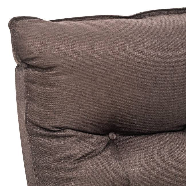 Кресло-трансформер Leset Монако Венге текстура Malmo 28 (коричневый)