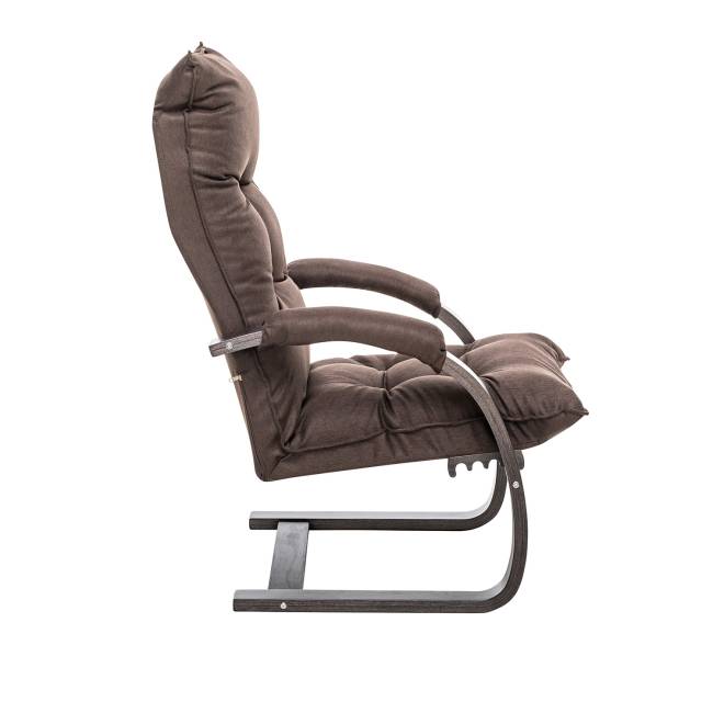 Кресло-трансформер Leset Монако Венге текстура Malmo 28 (коричневый) Кресло-трансформер Leset Монако Венге текстура Malmo 28 (коричневый)