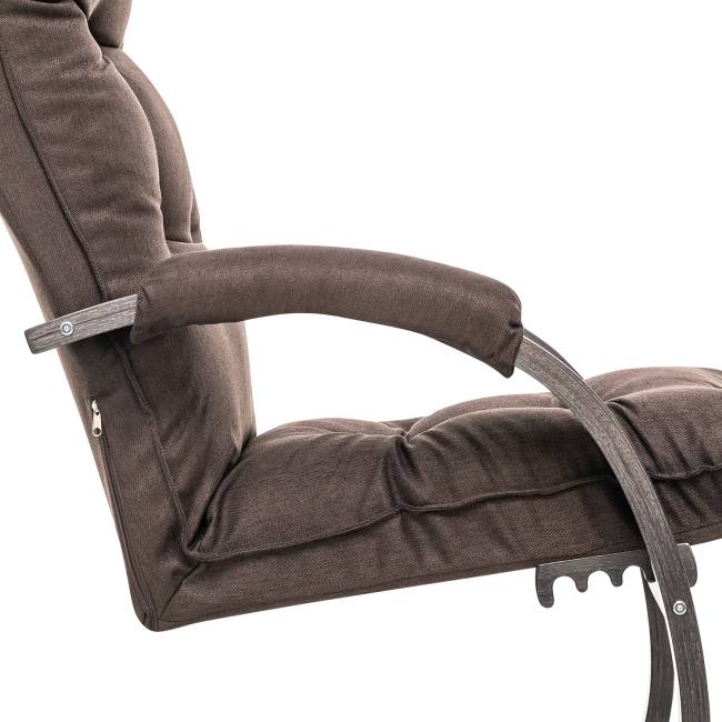 Кресло-трансформер Leset Монако Венге текстура Malmo 28 (коричневый) Кресло-трансформер Leset Монако Венге текстура Malmo 28 (коричневый)