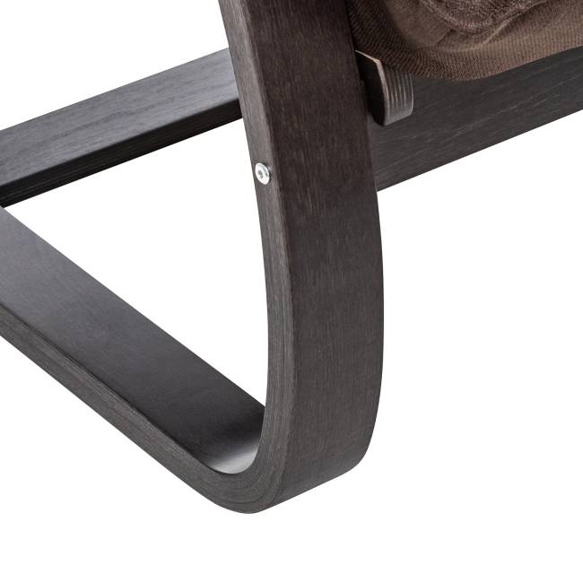 Кресло-трансформер Leset Монако Венге текстура Malmo 28 (коричневый) Кресло-трансформер Leset Монако Венге текстура Malmo 28 (коричневый)