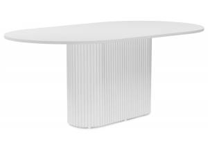 Барон О 200 х 90 белая пленка шагрень / белый