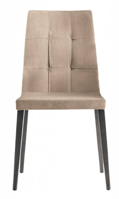 Стул деревянный мягкий Dress 500х520х900 мм