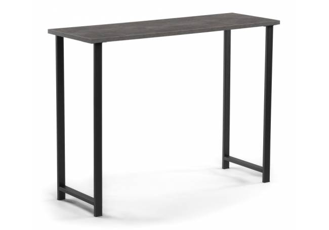 Дилан Лофт 120х40х90 бетон темный