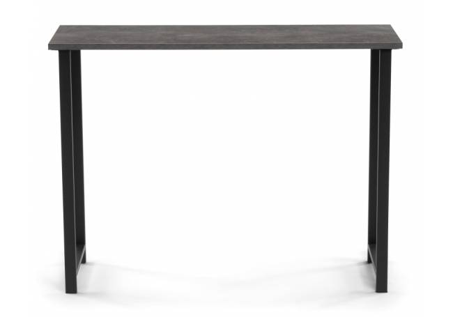 Дилан Лофт 120х40х90 бетон темный