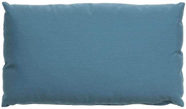 Подушка декоративная Accessories синий 500х135х285 мм
