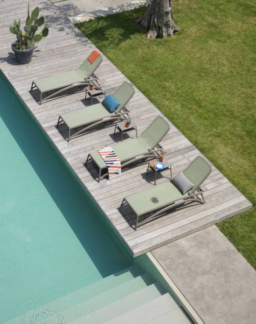 Подушка декоративная Accessories синий 500х135х285 мм