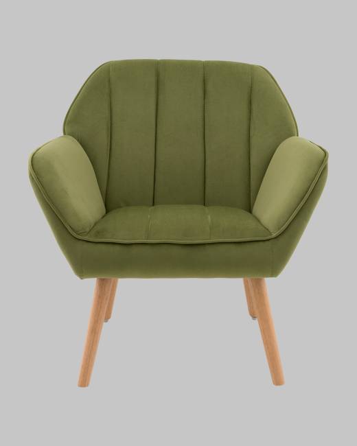 Кресло Руди травяной