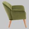 Кресло Руди травяной