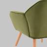 Кресло Руди травяной