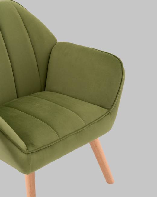 Кресло Руди травяной